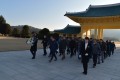 2 0 1 8 신년회(현충원 참배)